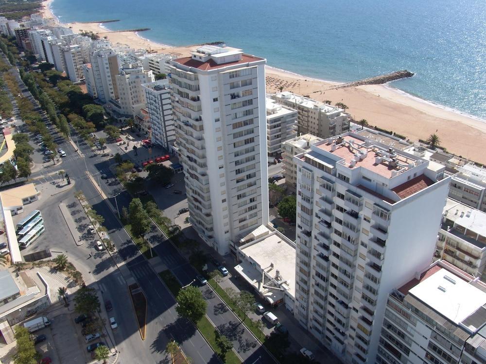 Torres Mira Praia By Garvetur Quarteira Εξωτερικό φωτογραφία