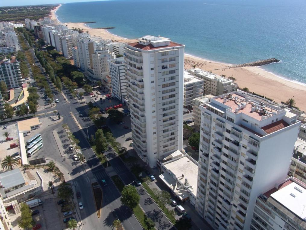 Torres Mira Praia By Garvetur Quarteira Εξωτερικό φωτογραφία